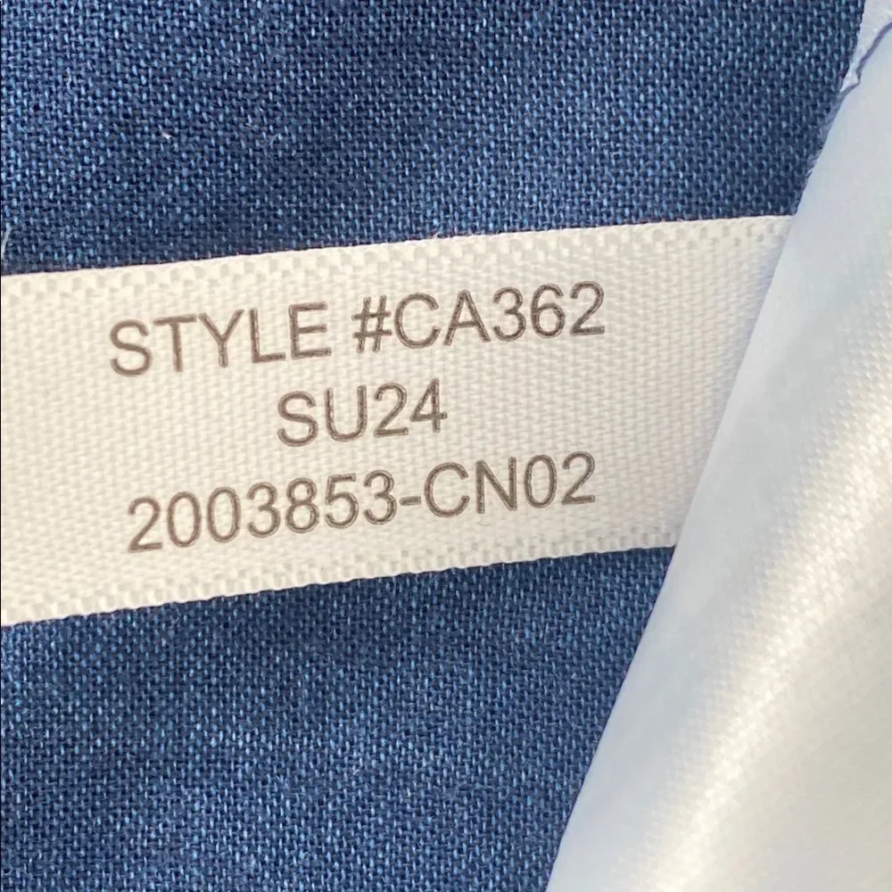 J. Crew stylish navy